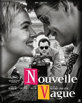 Nouvelle-VaguePoster